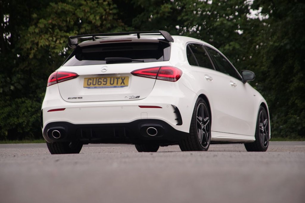 Mercedes Benz A Class