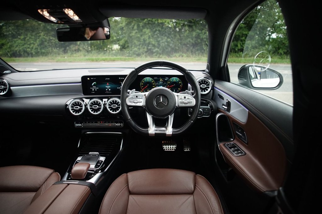 Mercedes Benz A Class