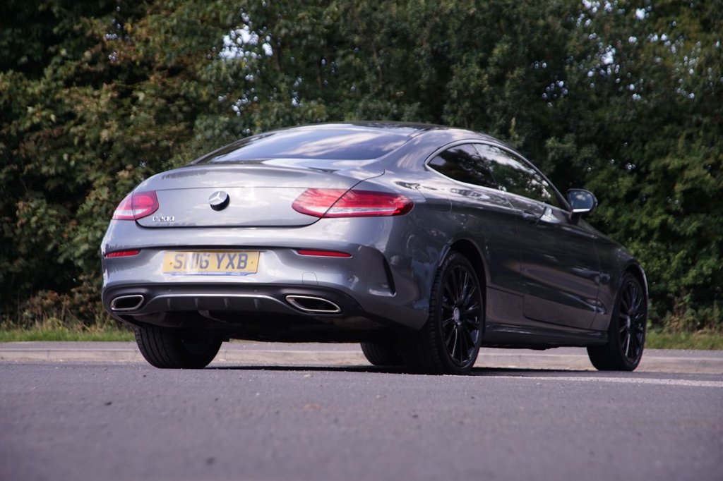 Mercedes Benz C Class