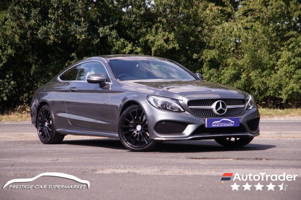 Mercedes Benz C Class