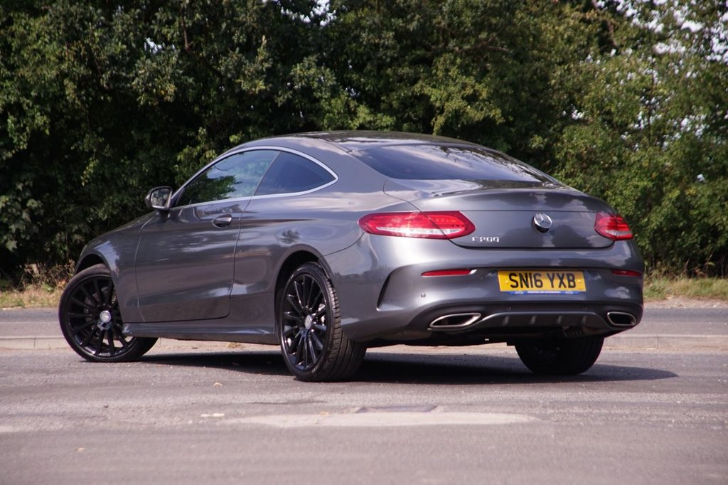 Mercedes Benz C Class