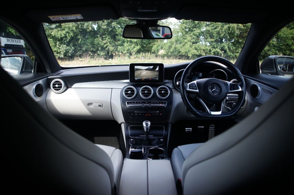 Mercedes Benz C Class