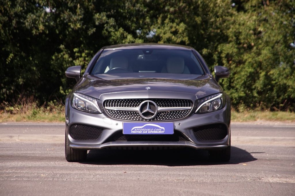 Mercedes Benz C Class