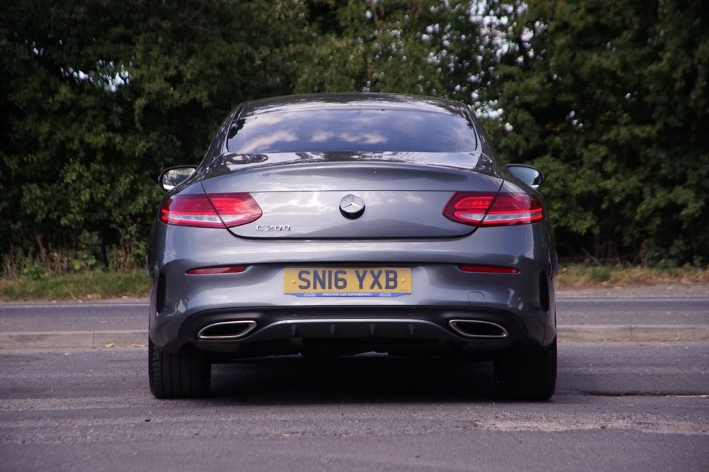 Mercedes Benz C Class