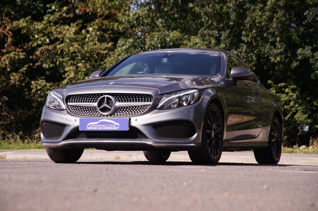 Mercedes Benz C Class