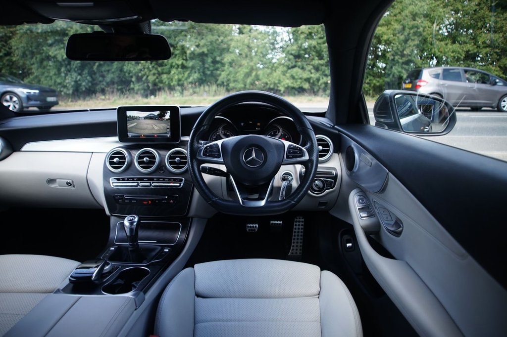 Mercedes Benz C Class