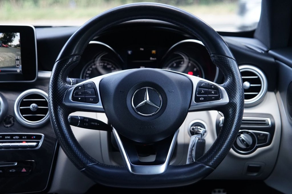 Mercedes Benz C Class