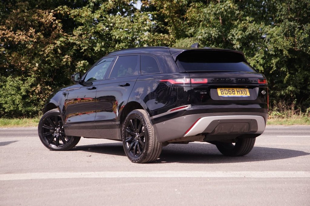 Land Rover Range Rover Velar