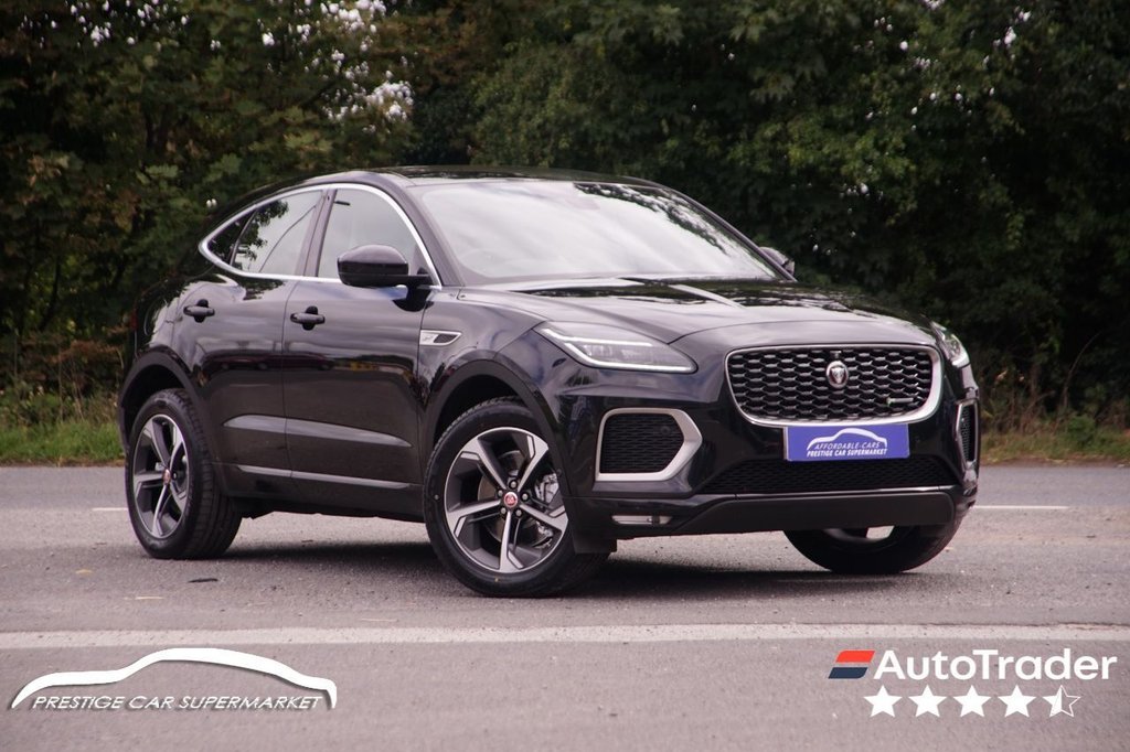 Jaguar E Pace