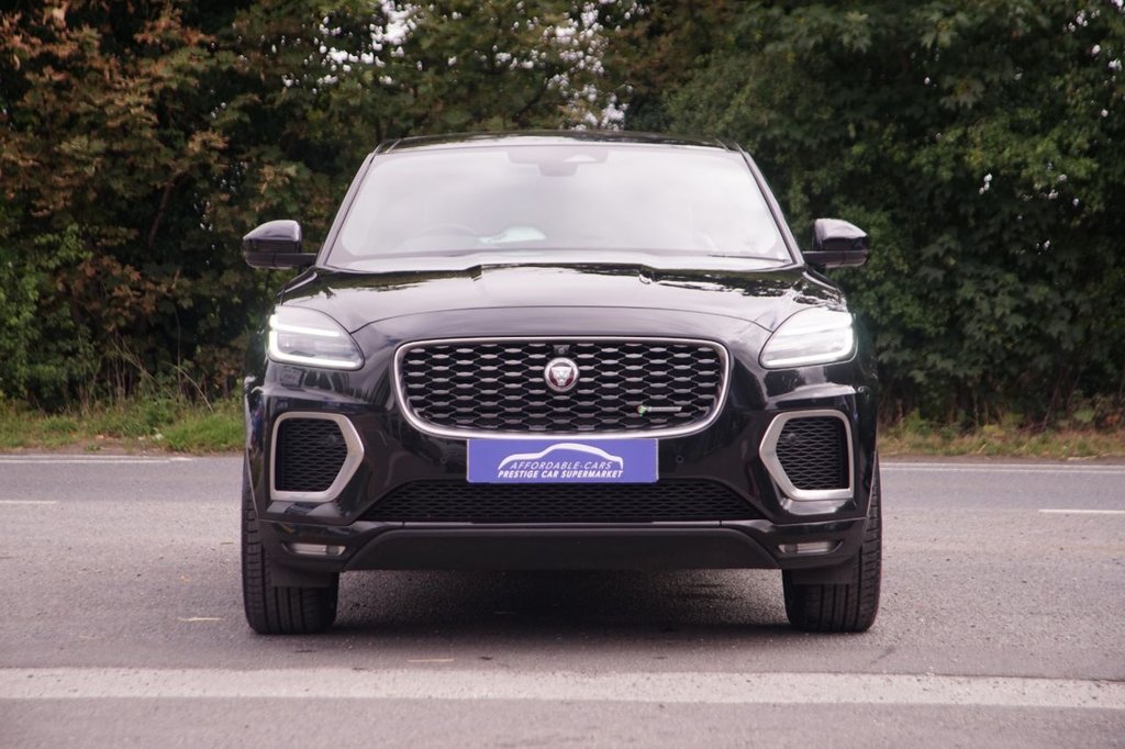 Jaguar E Pace