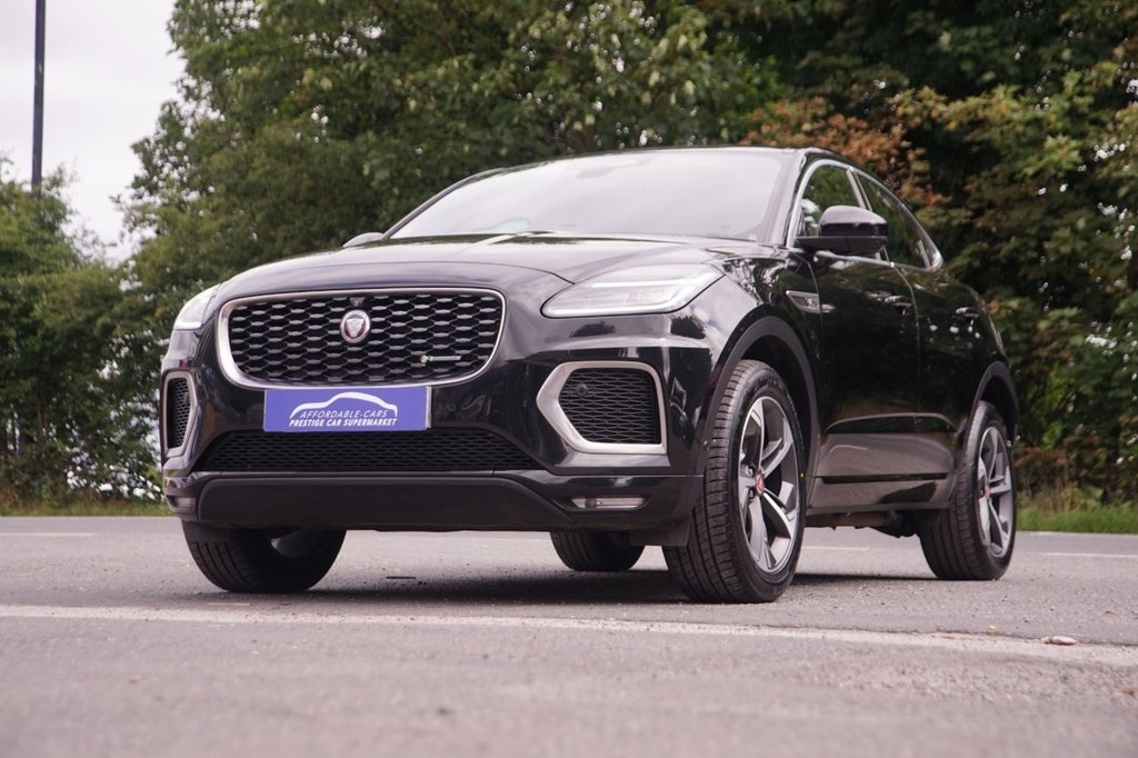 Jaguar E Pace