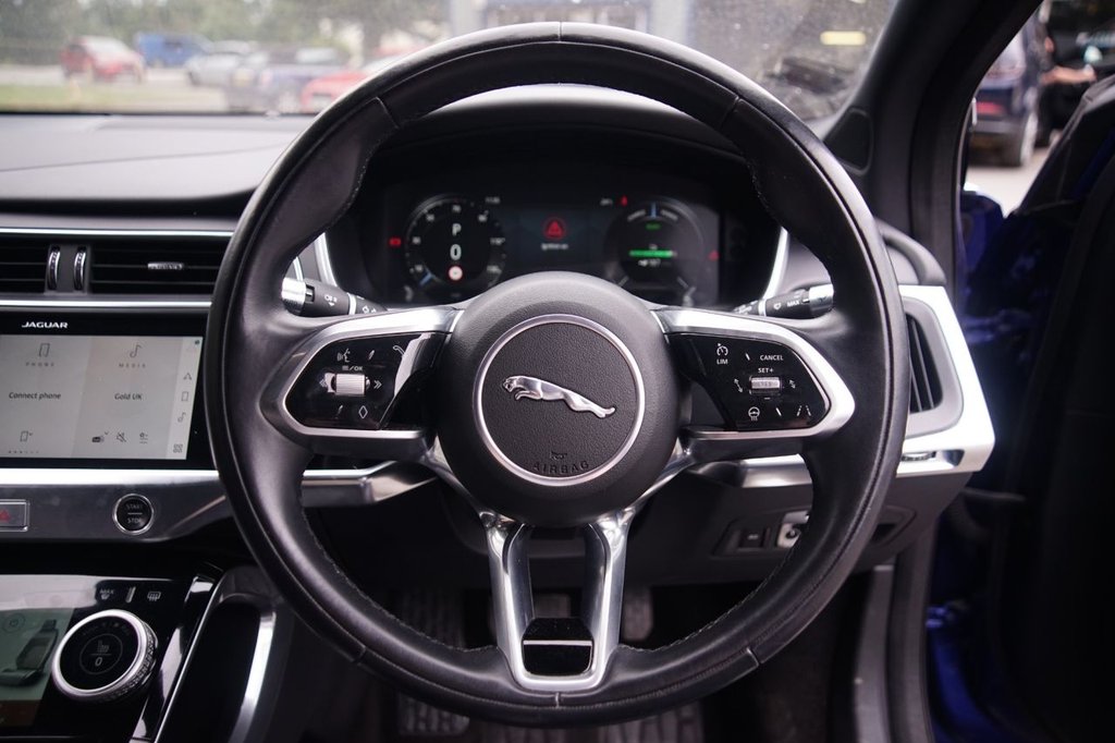 Jaguar I Pace