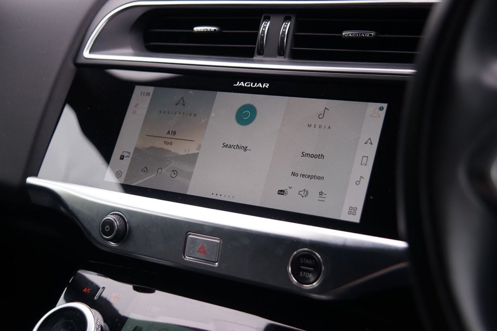 Jaguar I Pace
