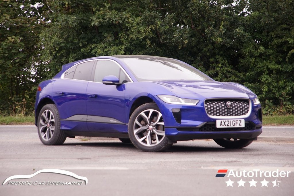 Jaguar I Pace