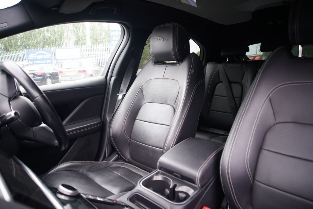 Jaguar I Pace