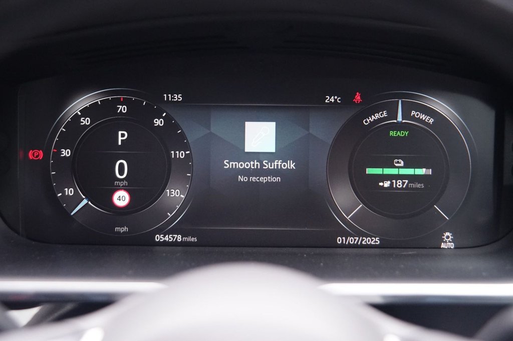 Jaguar I Pace