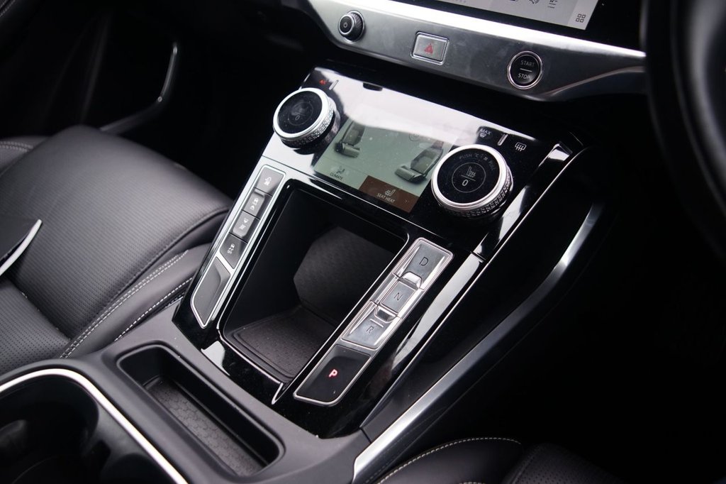 Jaguar I Pace