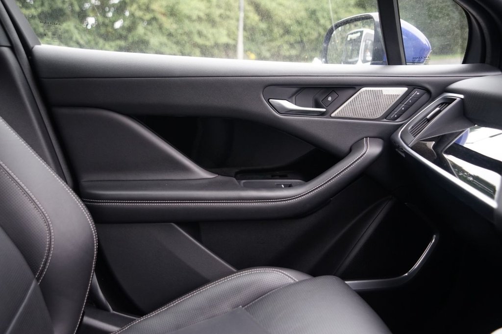 Jaguar I Pace