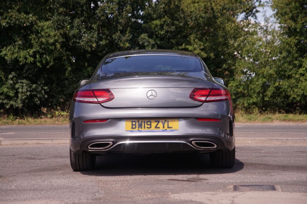 Mercedes Benz C Class