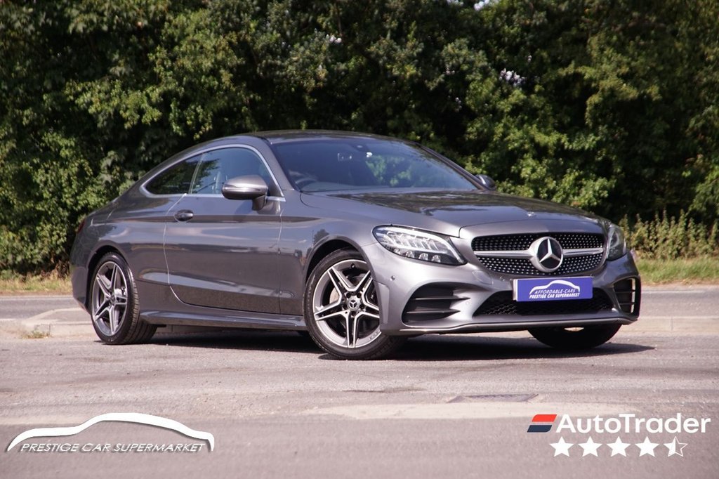 Mercedes Benz C Class
