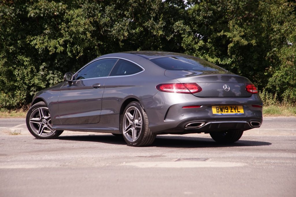 Mercedes Benz C Class