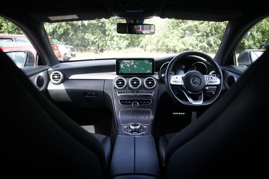 Mercedes Benz C Class