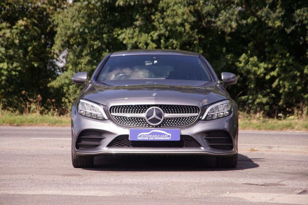 Mercedes Benz C Class