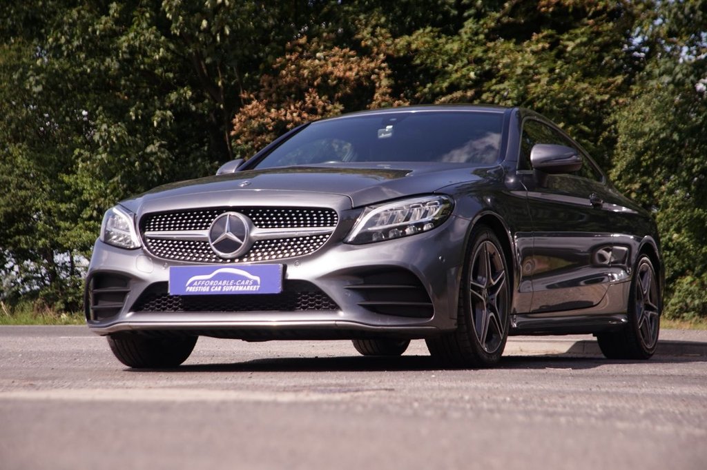 Mercedes Benz C Class