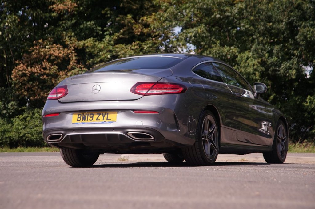 Mercedes Benz C Class