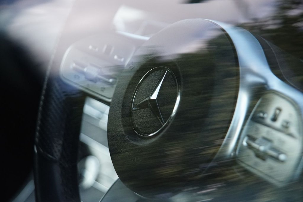 Mercedes Benz C Class