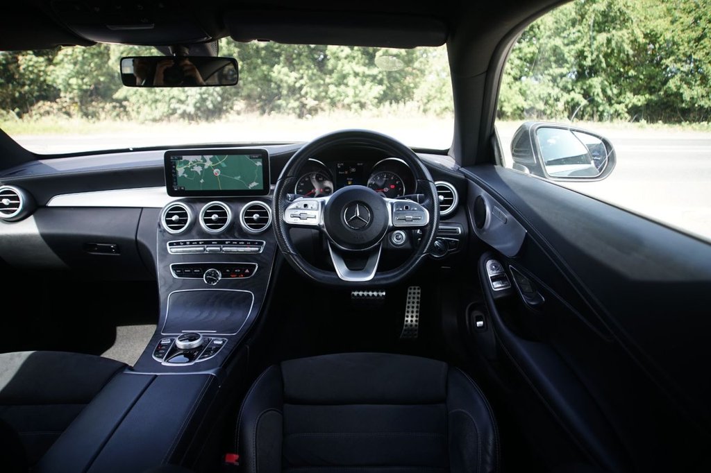 Mercedes Benz C Class