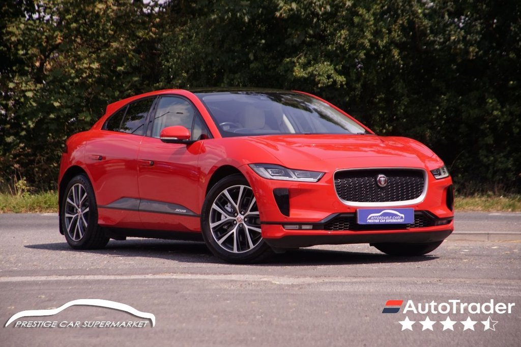 Jaguar I Pace
