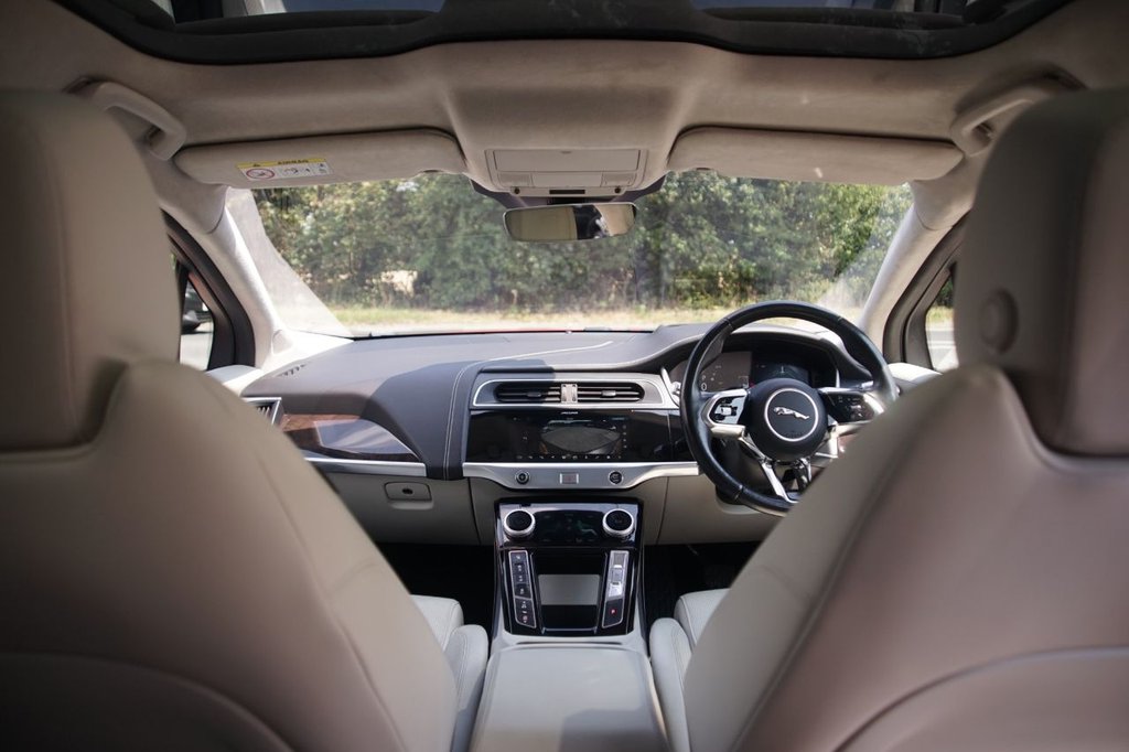 Jaguar I Pace