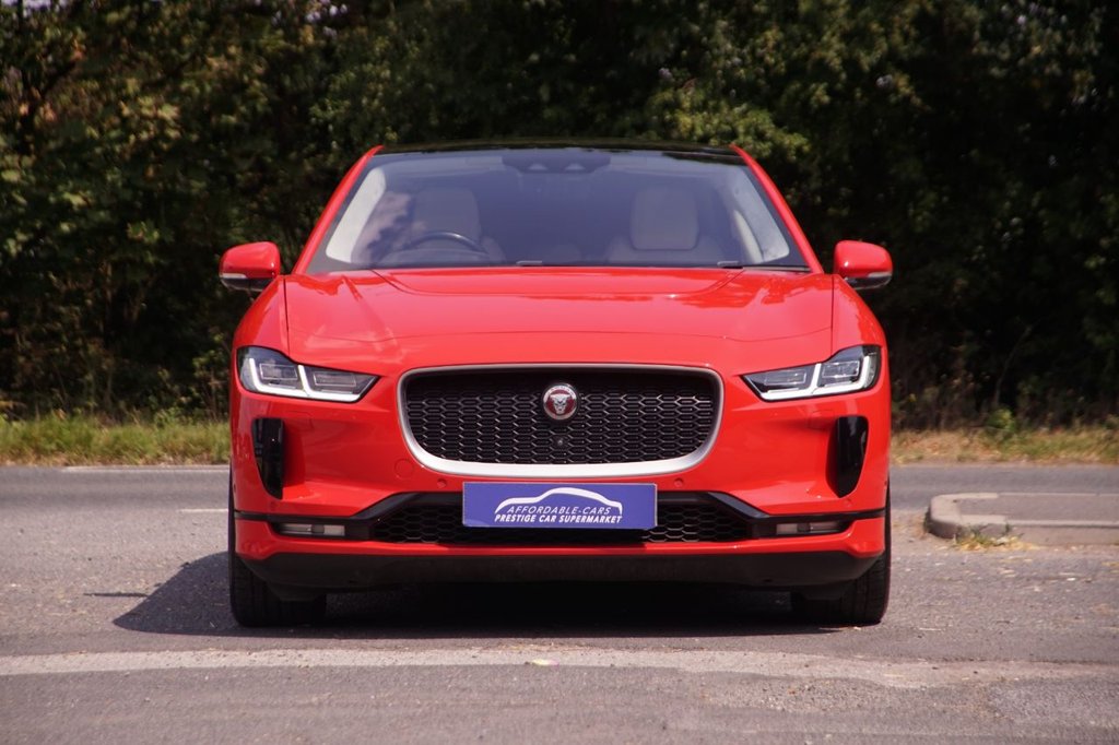 Jaguar I Pace