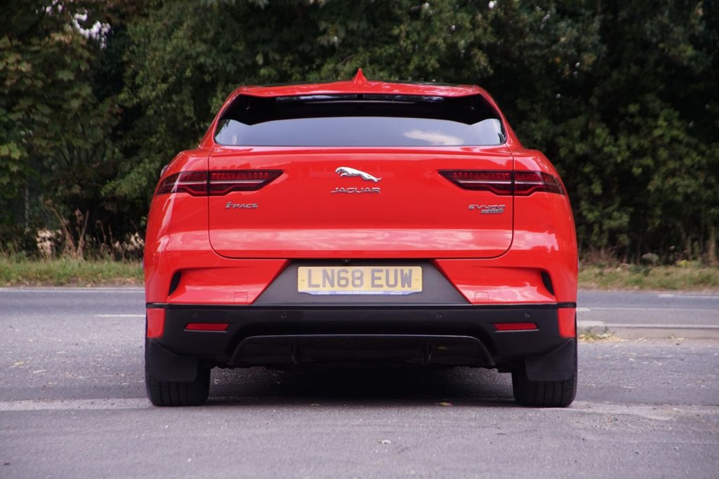 Jaguar I Pace