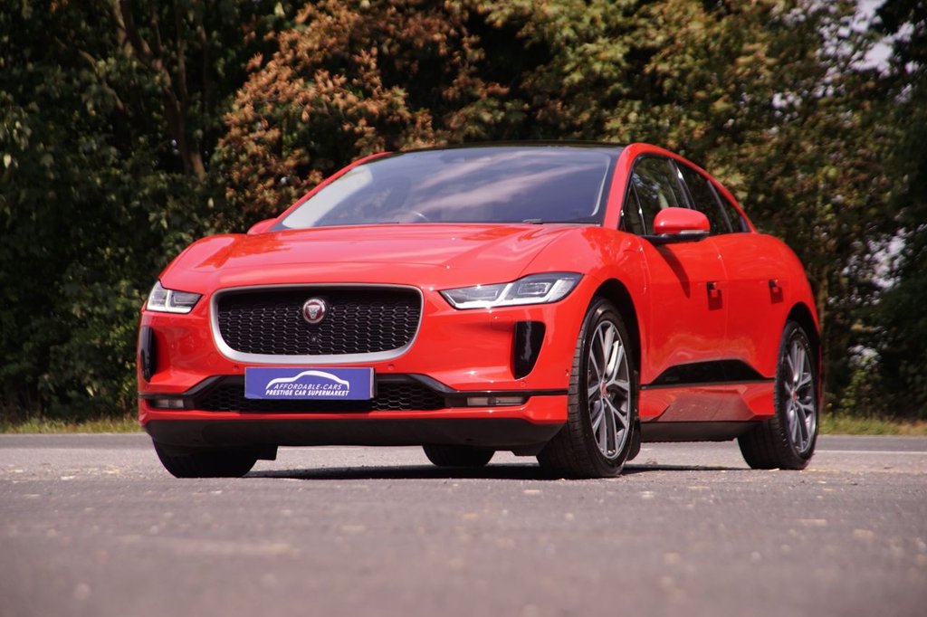 Jaguar I Pace