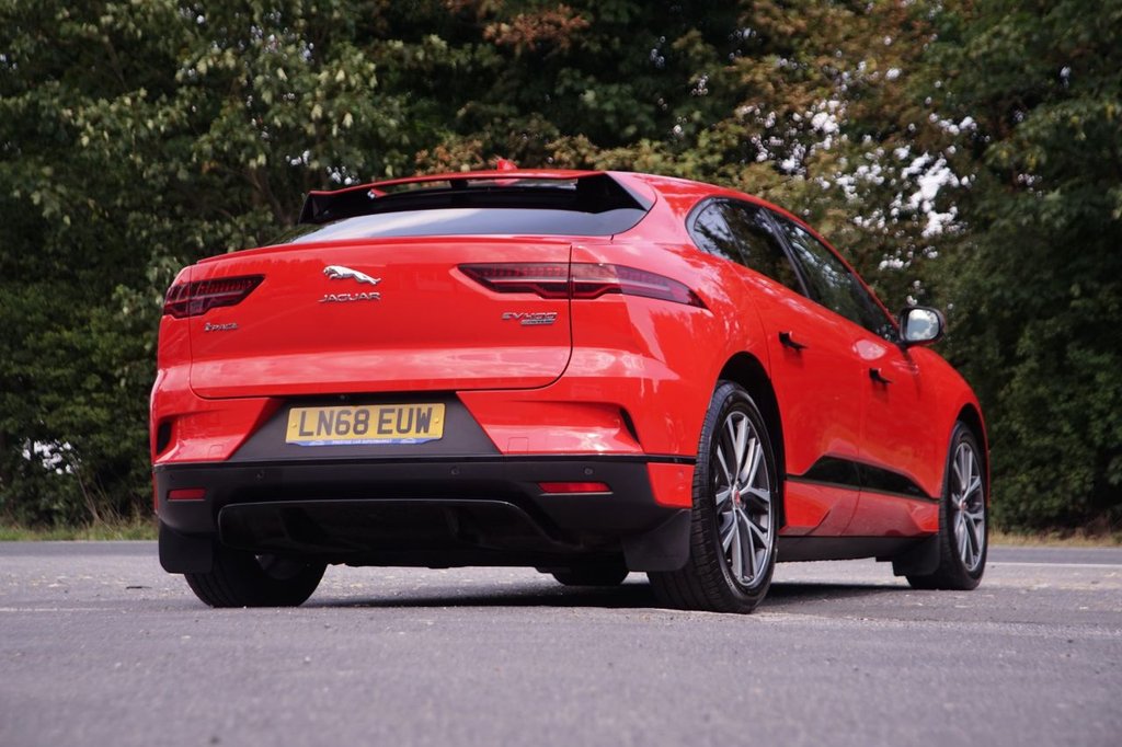 Jaguar I Pace