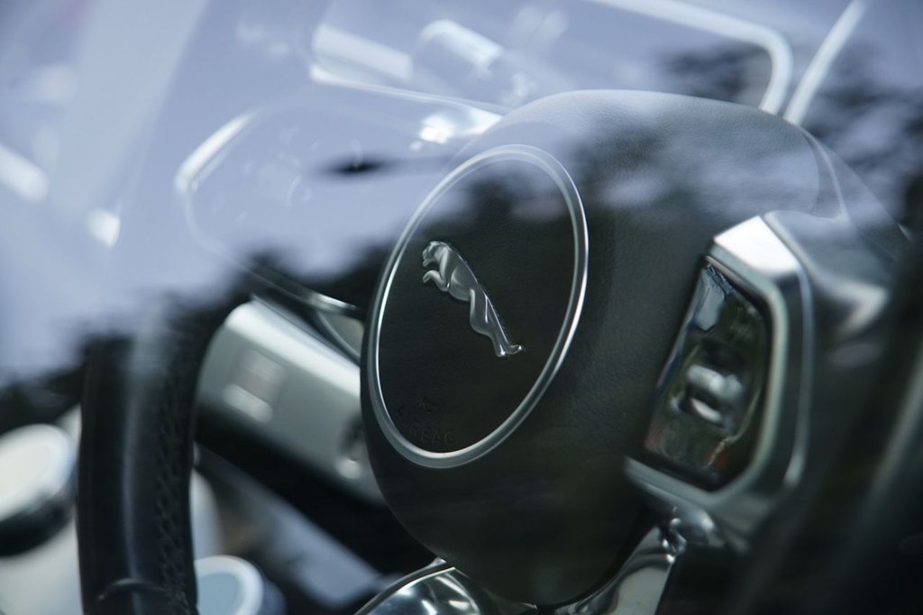 Jaguar I Pace