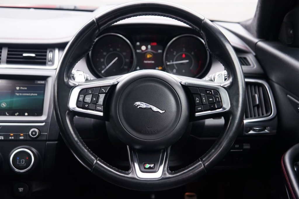 Jaguar E Pace