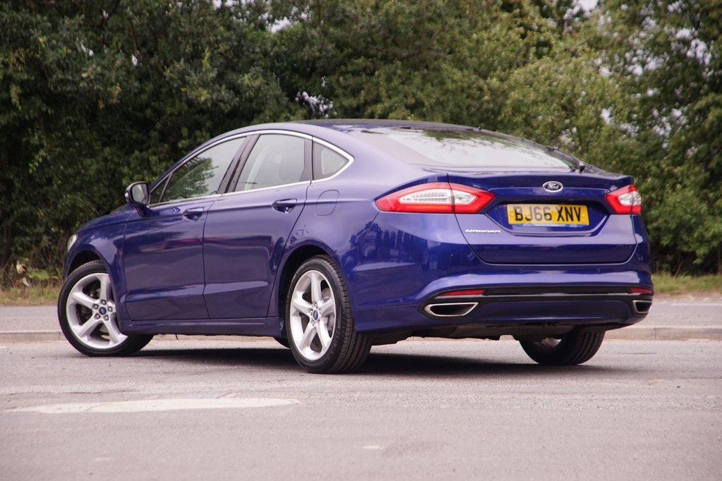 Ford Mondeo