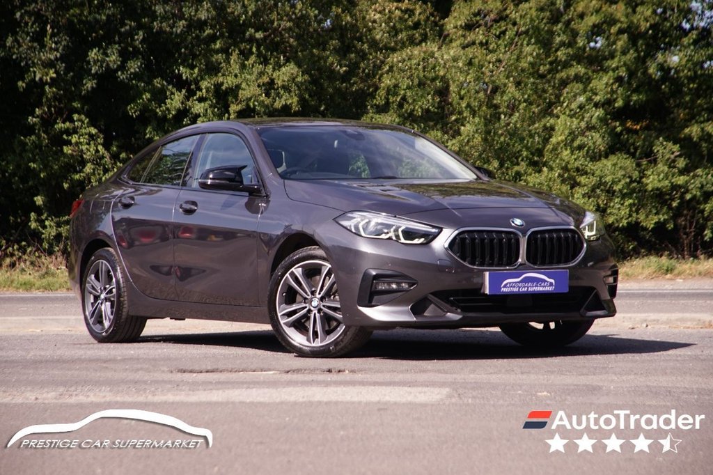 BMW 2 Series