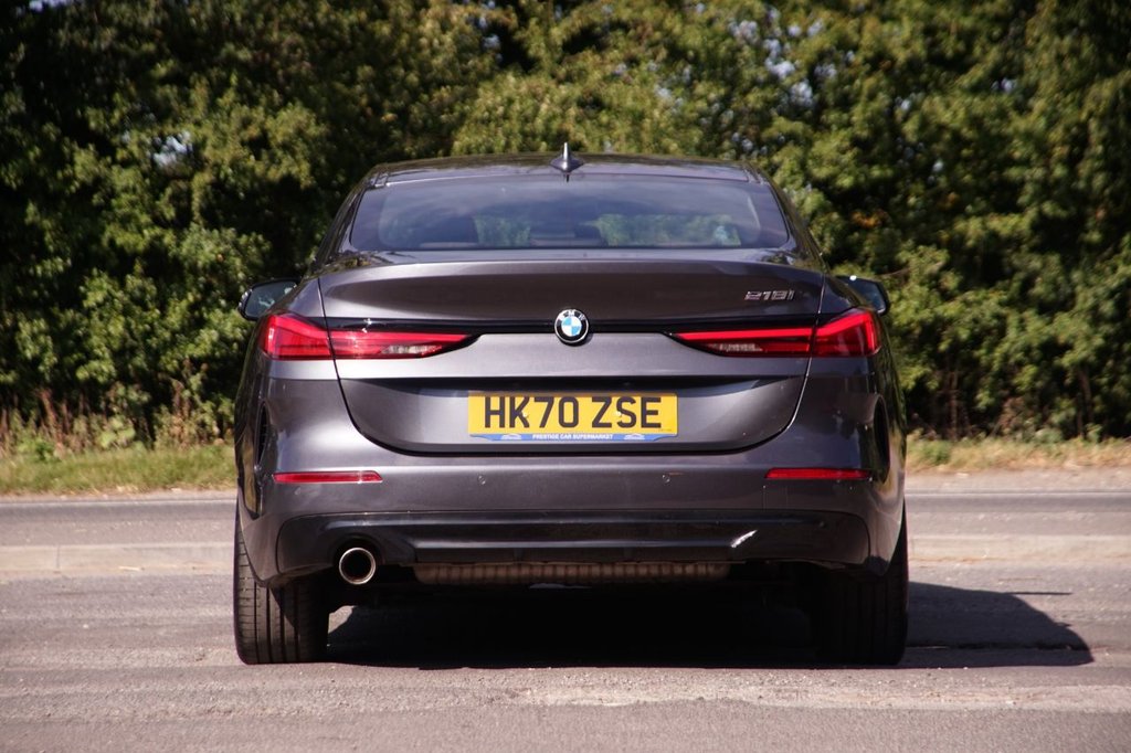 BMW 2 Series