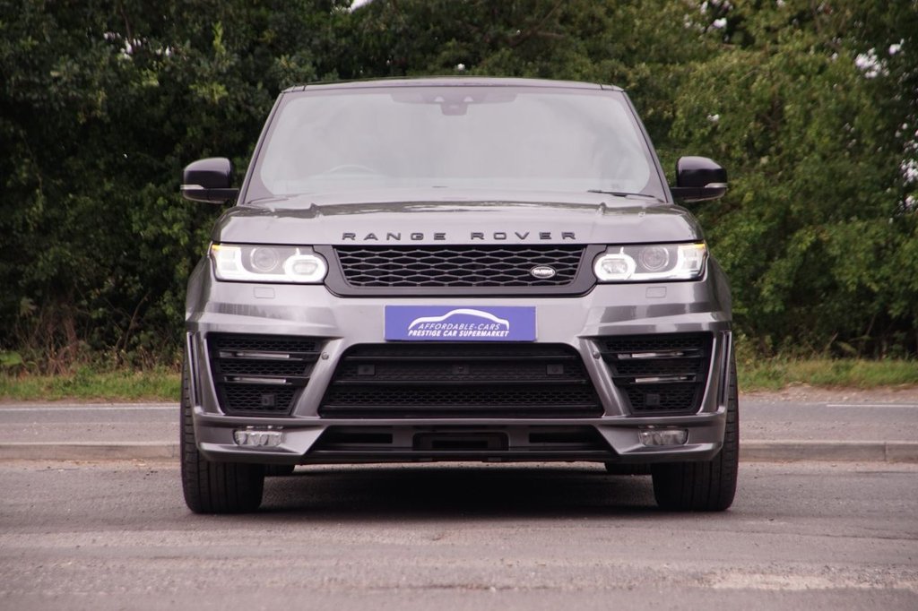 Land Rover Range Rover Sport