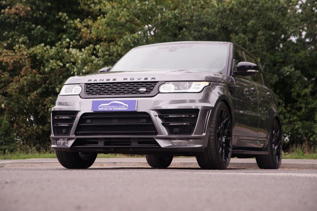 Land Rover Range Rover Sport