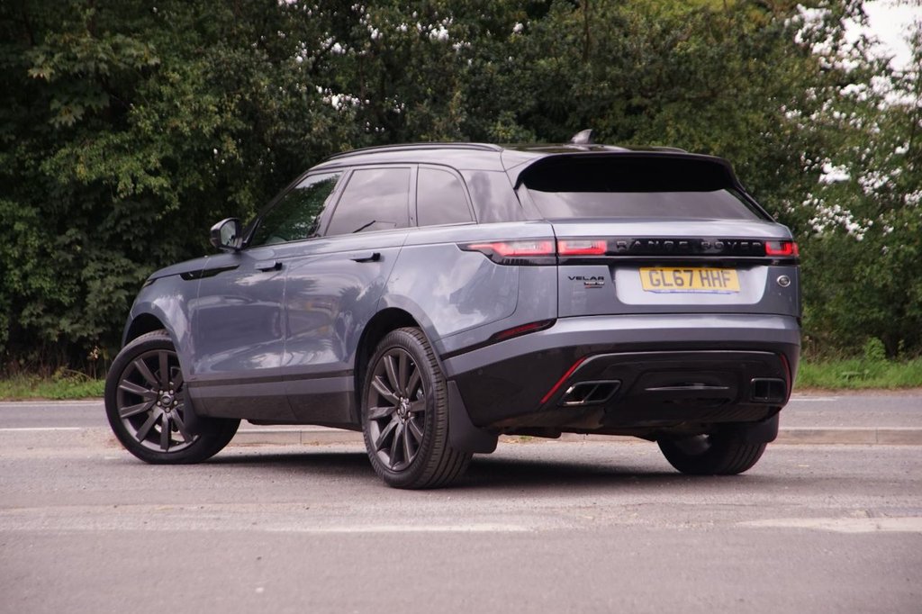 Land Rover Range Rover Velar