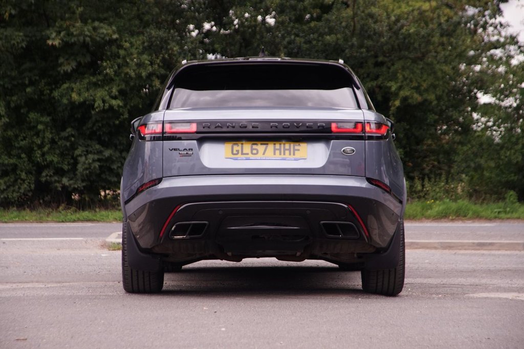 Land Rover Range Rover Velar