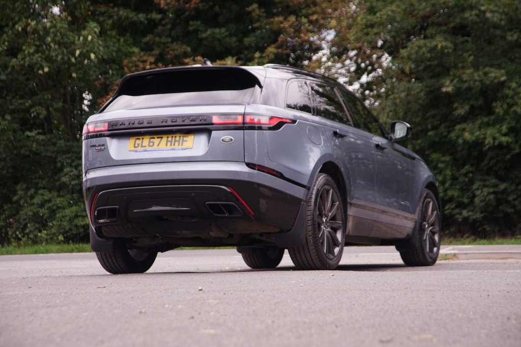 Land Rover Range Rover Velar