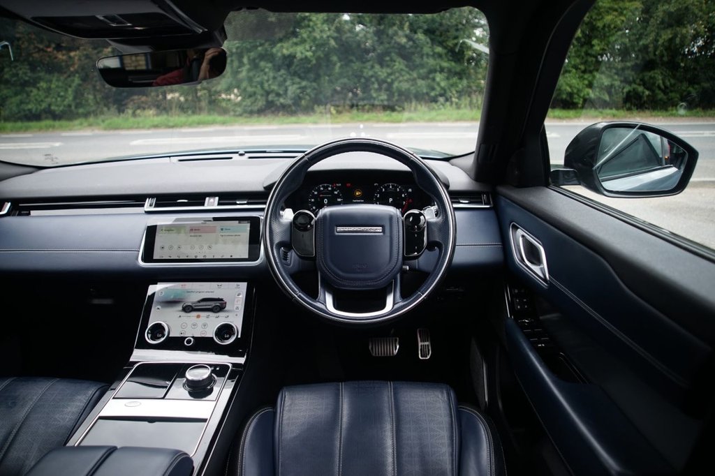 Land Rover Range Rover Velar