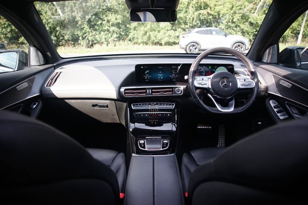 Mercedes Benz Eqc