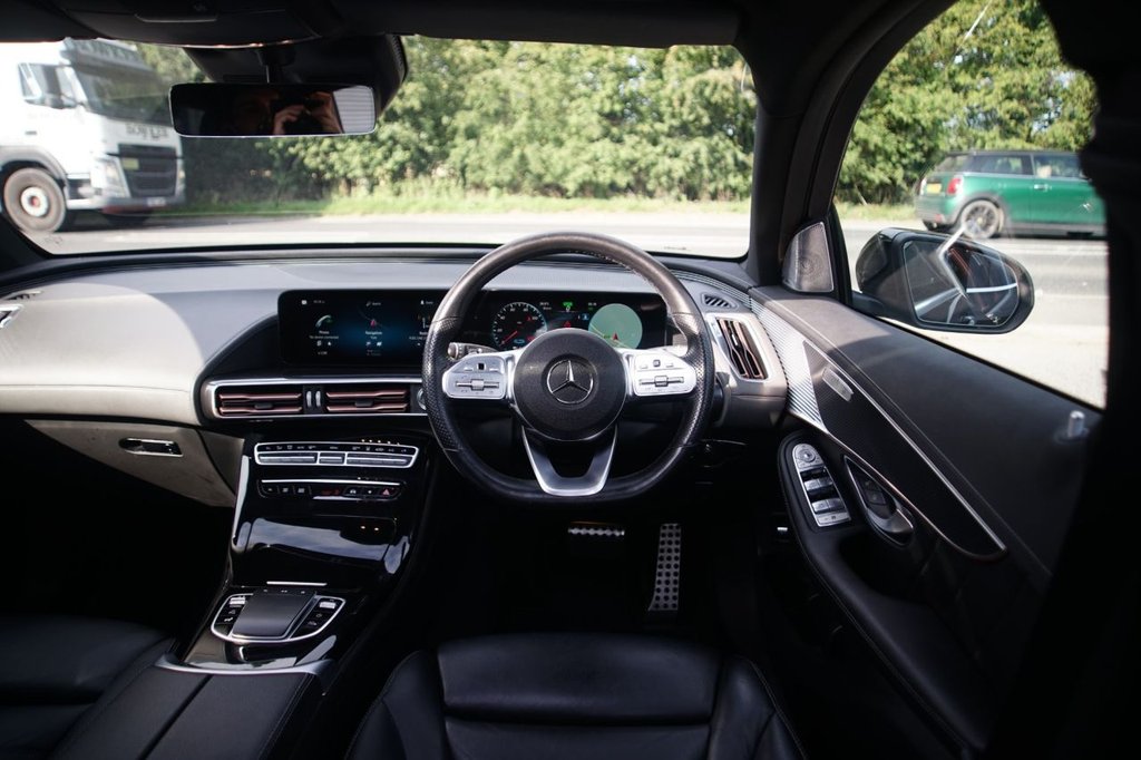 Mercedes Benz Eqc